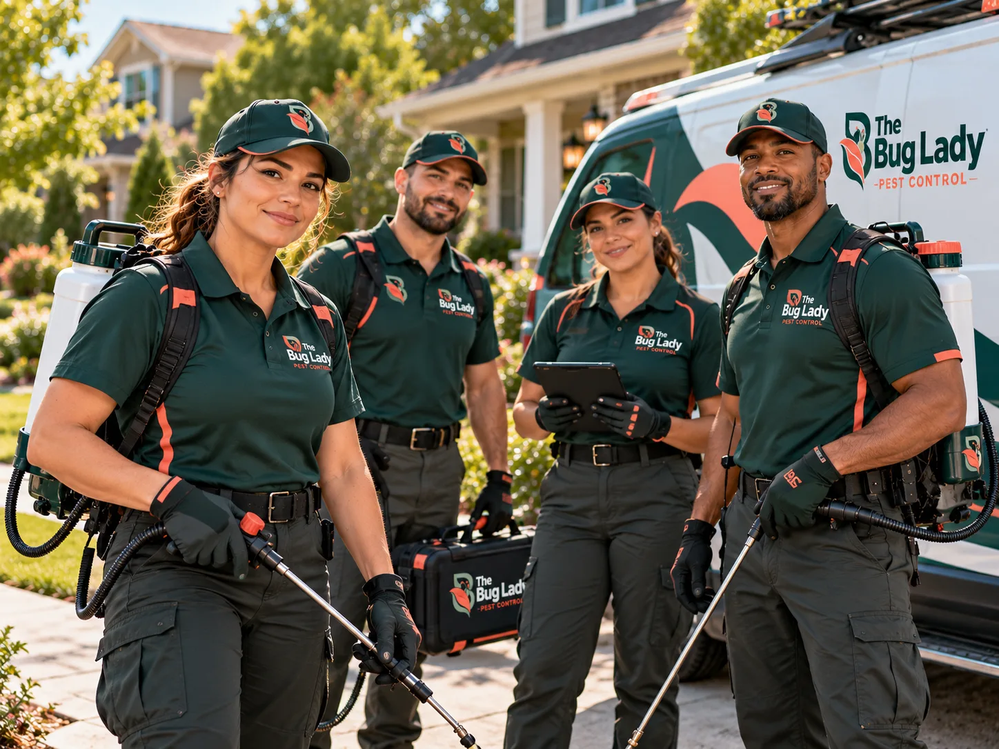Pest Control in Forest, LA near me